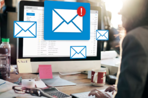 A linha tênue entre marketing na Internet e Spam