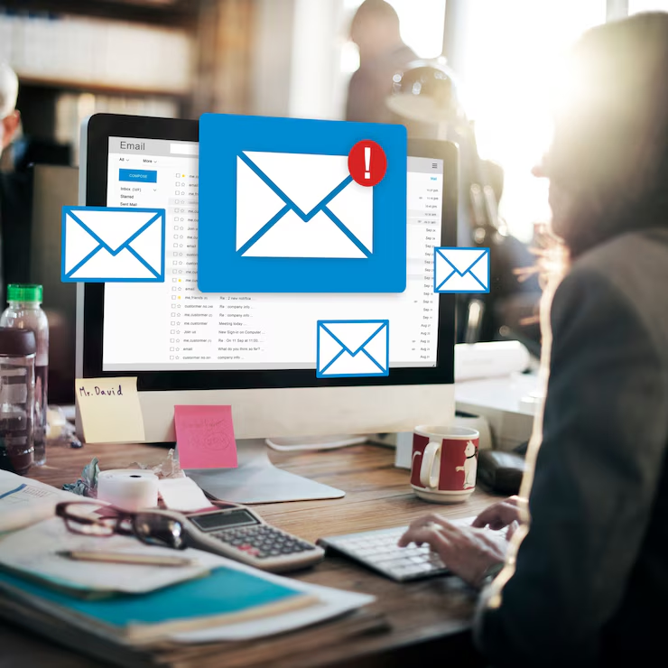 A linha tênue entre marketing na Internet e Spam