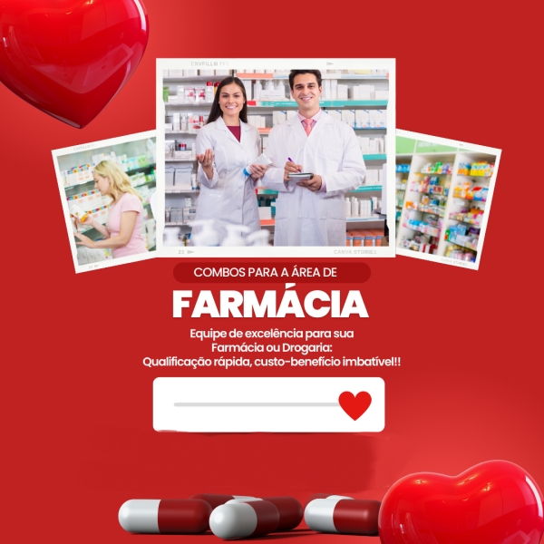 Atendendente de farmácia
