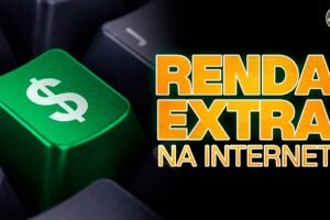 Renda Extra Ganhar Dinheiro com a Internet