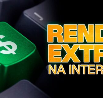 Renda Extra Ganhar Dinheiro com a Internet